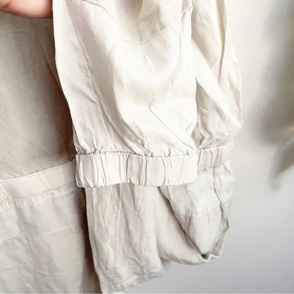 Young Fabulous & Broke Diego Linen Jumpsuit